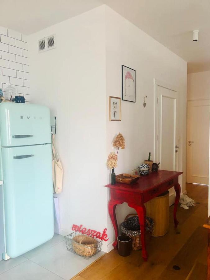 Stylowy Apartament W Centrum Miasta บิดกอชซ์ ภายนอก รูปภาพ