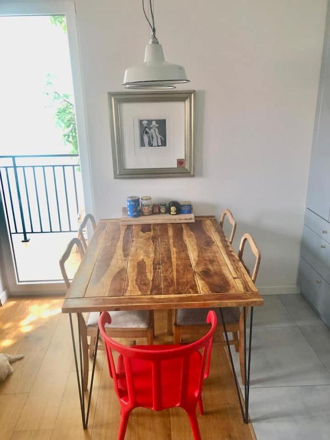 Stylowy Apartament W Centrum Miasta บิดกอชซ์ ภายนอก รูปภาพ
